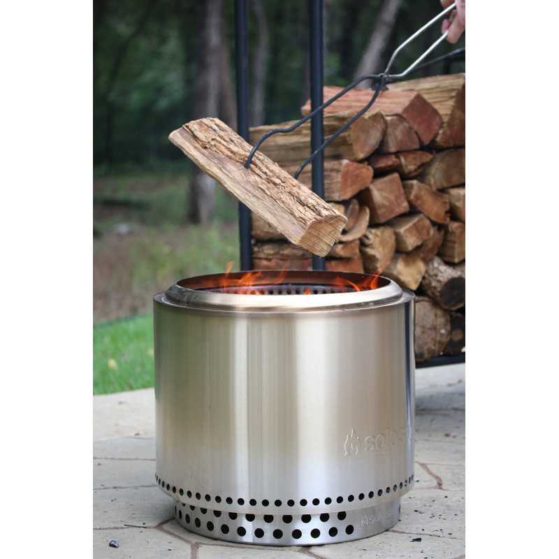 Solo Stove 2 Piece Fire Pit Tool Set & Reviews Wayfair